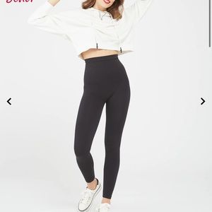 SPANX Look at Me Now High-Waisted Seamless Legging